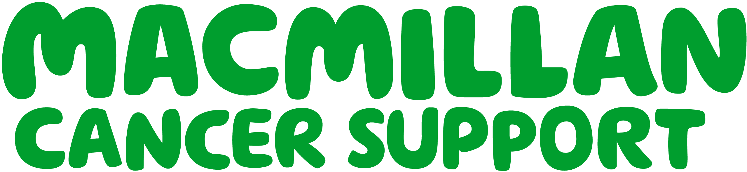 MacMillan Cancer Support Logo