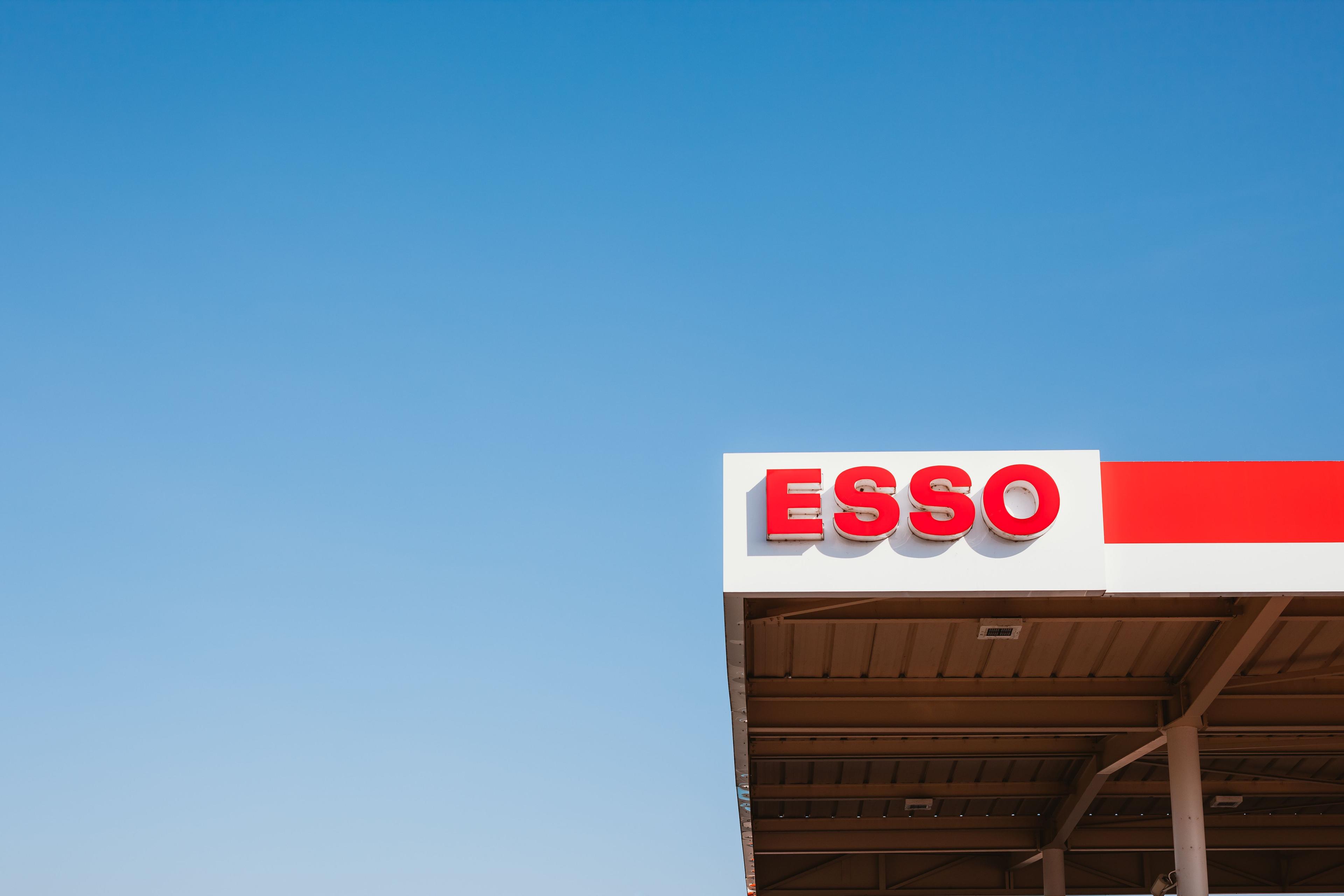 Esso fuel cards for businesses and fleets