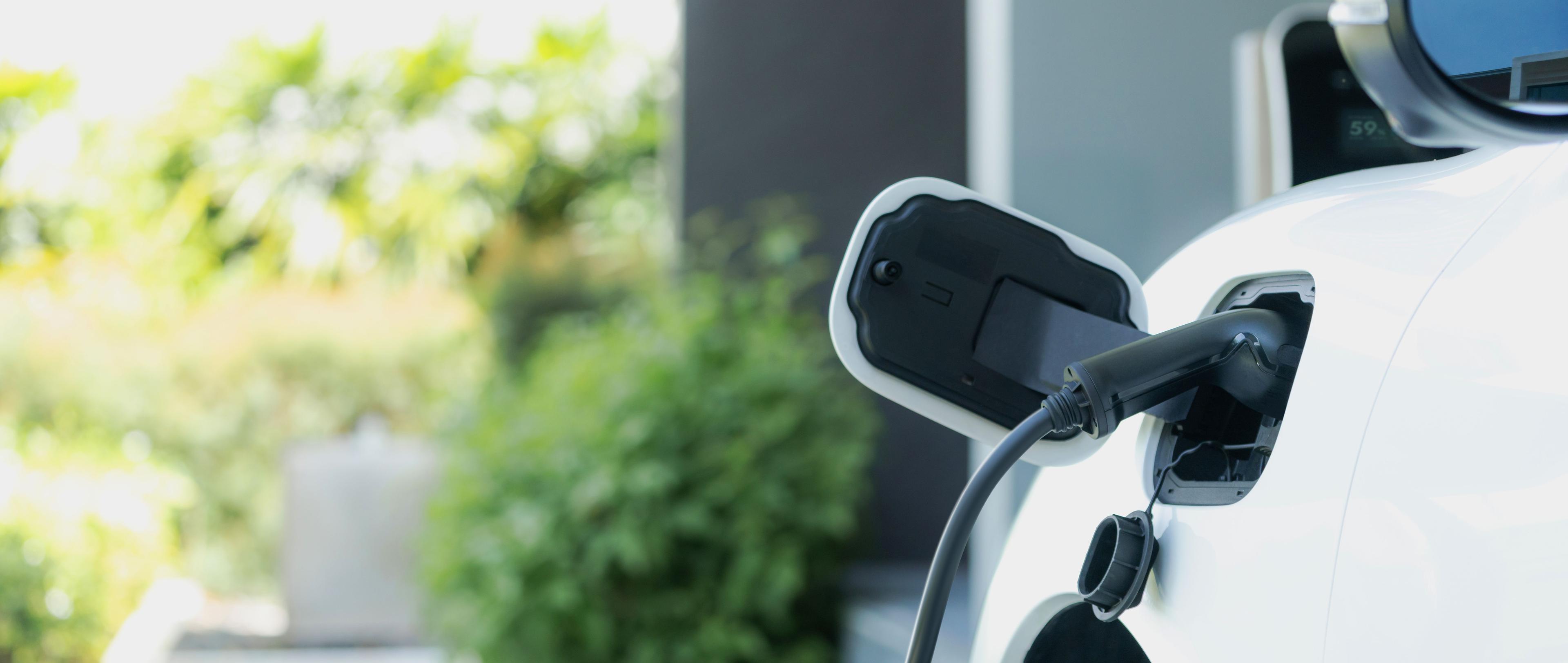 ev chargers for homes and businesses