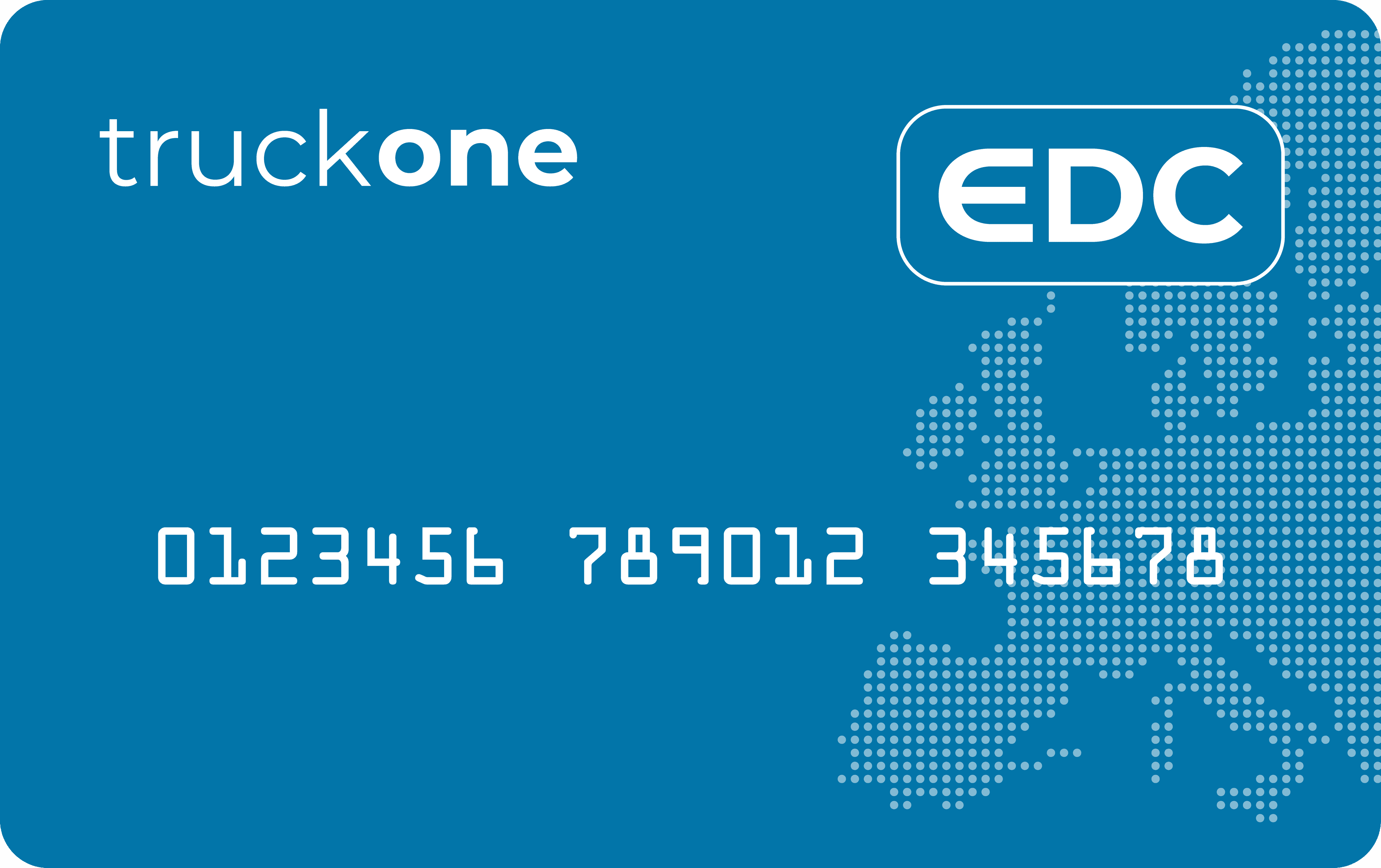 EDC fuel card