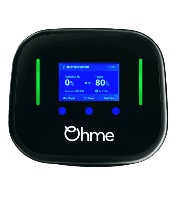 Ohme Electric Charger
