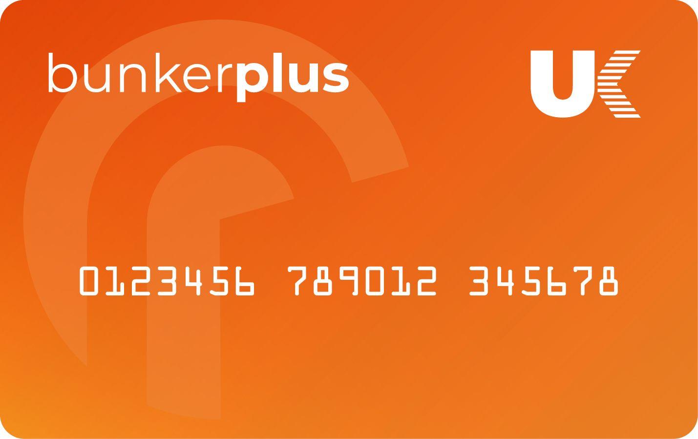 Bunkerplus UK Fuels card