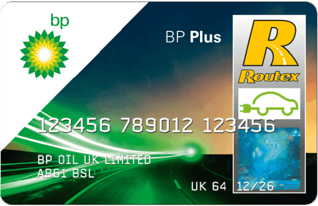 BP plus charge card