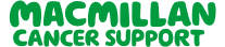MacMillan Cancer Support Logo